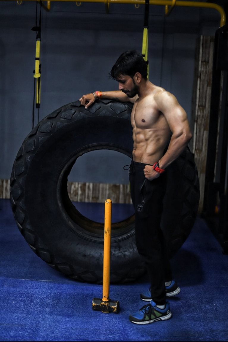 Radhe Kumawat - Trainer